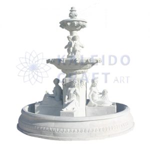 Female fountain